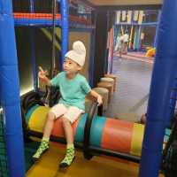 The Smurfs with Sooper Yoo Summer Party