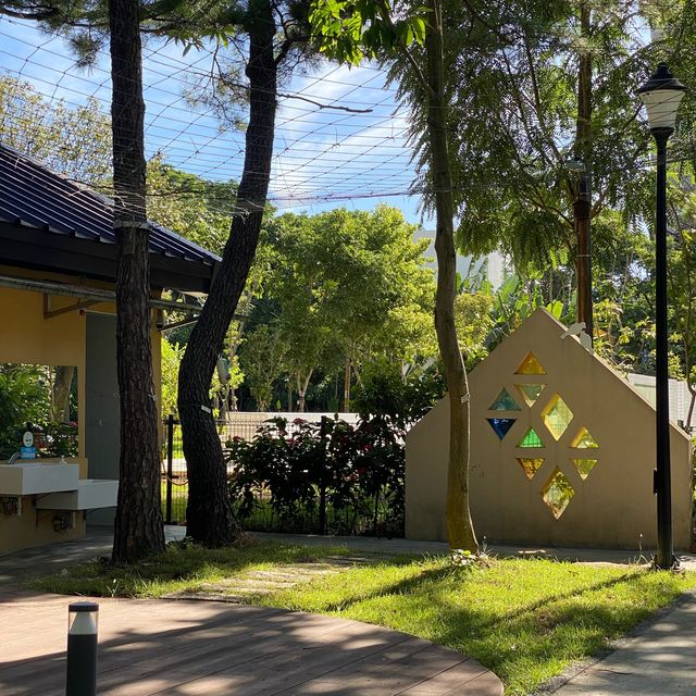 兒童玩具圖書館📚