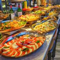 一餐豐盛的Weekend Brunch