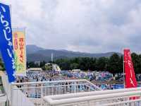 【屋外で遊び倒せるプール】北海道ていねプール