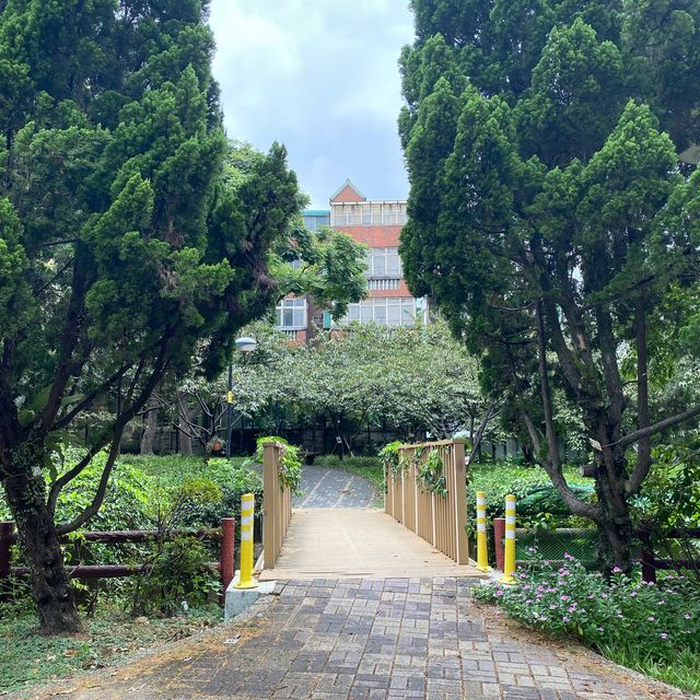 莒光環保公園🐕