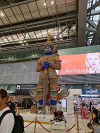 泰國機場_素萬那普機場