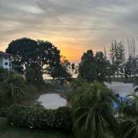 Trip to DoubleTree Damai Laut