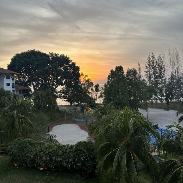 Trip to DoubleTree Damai Laut