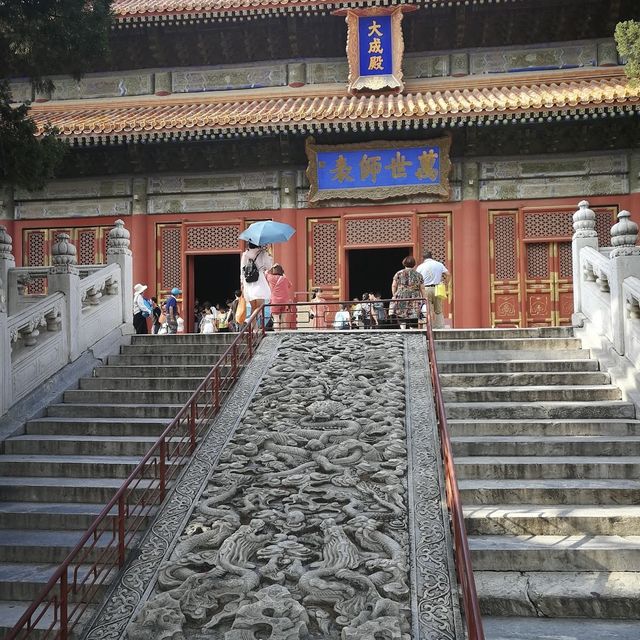 Beijing Temple of Confucius