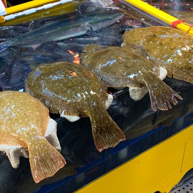 해물의 나라 소래포구로 가보세요 🦀