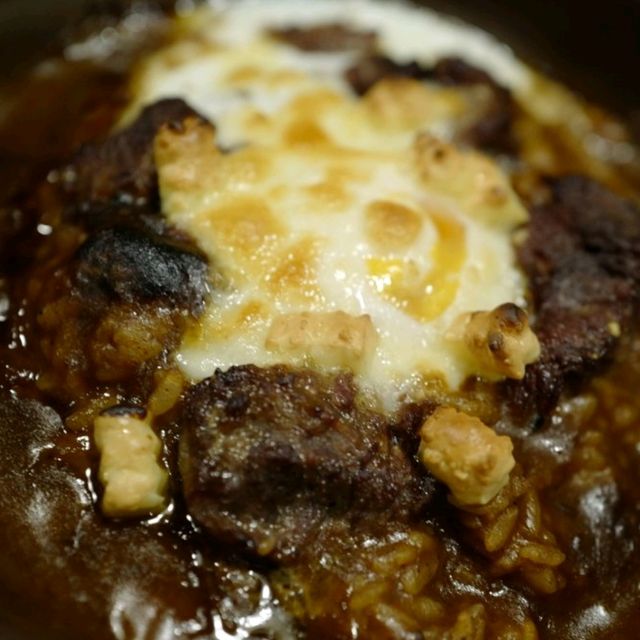 두근두근여름휴가 후쿠오카 커리 맛집 커리혼포