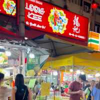 พาเดินเที่ยว Jalan Alor Night Market ที่มาเลเซีย