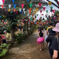 น้ำตกตาดเยือง ลาวใต้