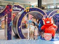 《Disney 100: Travel Together with Plaza Hollywood》
