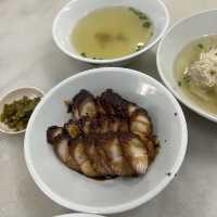 Tok Tok Mee bamboo noodle ร้านอร่อยในปีนัง