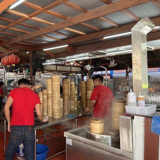ตวงติ๋มซำ ร้านดังแถวเจริญกรุง ร้านใหม่ใหญ่กว่าเดิม