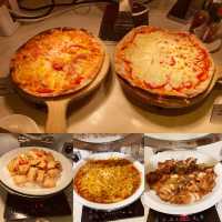 🍕西營盤$201自助午餐