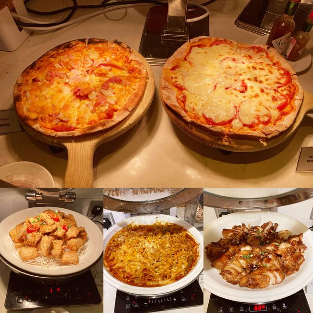 🍕西營盤$201自助午餐