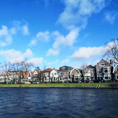 Travelling Back in Time - Zaanse Schans 