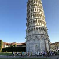 Book in advance to climb leaning pisa 
