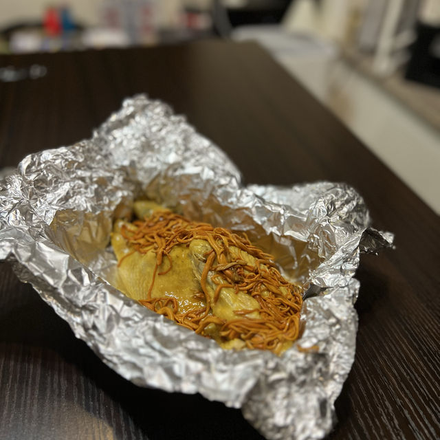 西灣河人氣手撕雞😍✨❤️