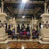 รีสอร์ท สุดชิลล์ติดหาด บรรยากาศสไตล์ชาววัง