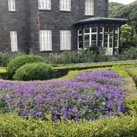 花與和諧的完美結合！舊古河庭園🌹🏰🌿