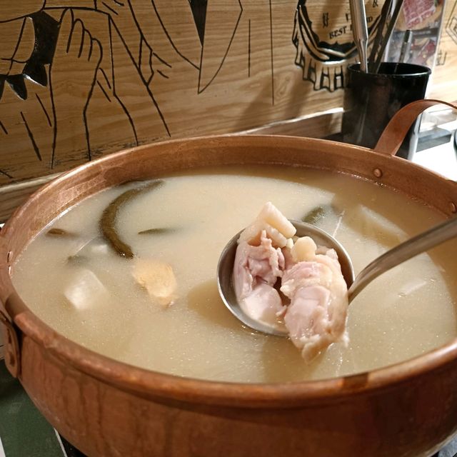 牛大人台灣火鍋總店依然質素高味道好