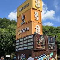 深圳都有一個品牌Outlet天堂：8號倉