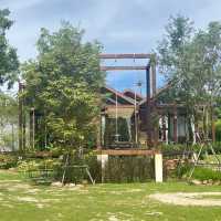 คาเฟ่วิวสวยก่อนขึ้นเขาใหญ่