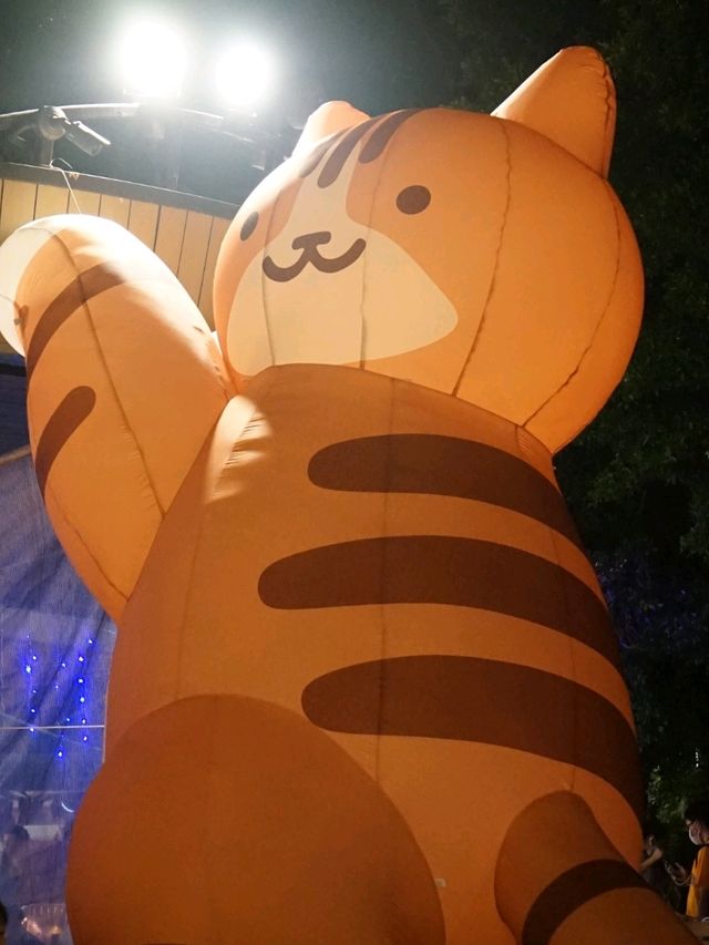🎪「堅農中秋夜市暨K-Fest海濱音樂會」❤️‍🔥- 堅尼地城卑路乍灣海濱長廊