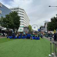 光州の毎年10月にあるお祭り！