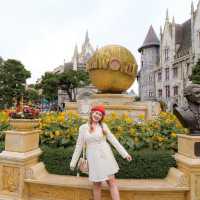 🏰 เที่ยวฟีลยุโรปใกล้แค่เวียดนาม Ba Na Hills ดานัง