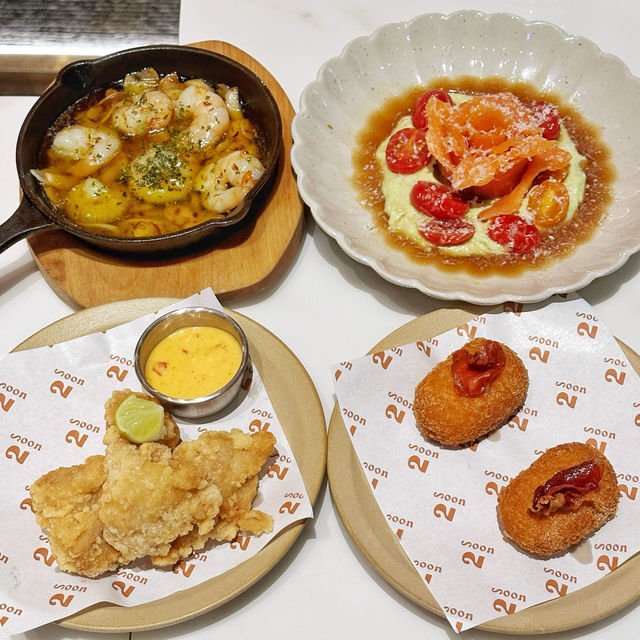 裝修精緻🇪🇸西班牙🥂酒吧餐廳🍴