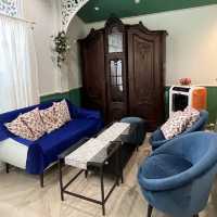 เฟื่องวิมาน ร้านอาหาร บรรยากาศดี นครนายก