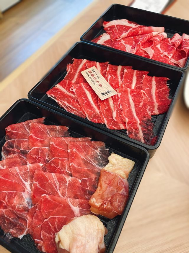 大圍圍方好味任食火鍋