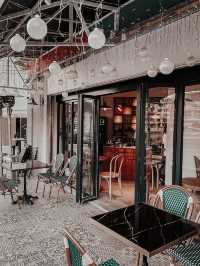 台南河畔歐式餐廳Wom salone🍴