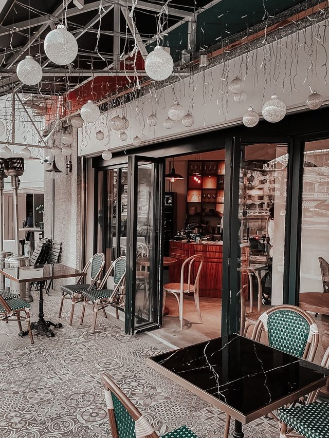 台南河畔歐式餐廳Wom salone🍴