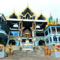 วัดเขาอิติสุคโต หัวหิน ประจวบฯ