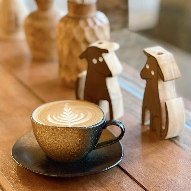 Baanrai Studio Café and restaurant 