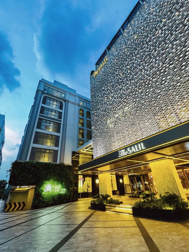 The Salil Hotel Riverside - Bangkok 🍹