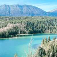 Emerald Lake, Yoho British Columbia 🇨🇦