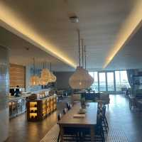 Westin Maldives Lounge