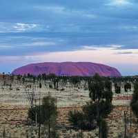 征服紅色巨石❤️Ayers Rock🌅🏜️🌄