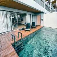 Experience Renaissance with private pool