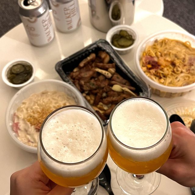 연말을 제대로 즐길 수 있는 최고의 호캉스, 비스타 워커힐 호텔✨
