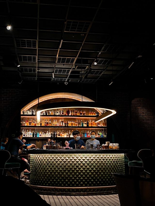 Unique Cocktail Bar in Kuala Lumpur ✨🥂