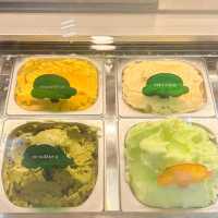 ไอติมโฮมเมดรับลมหนาว รสชาติไม่เหมือนใคร