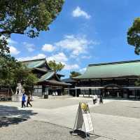 【神奈川】神奈川の祈りの中心地、寒川神社