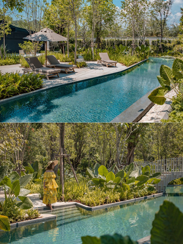 Hotel Labaris นอนเขาใหญ่ แต่เหมือนหลุดไปในเทพนิยาย