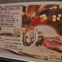 抵食生蠔，性價比高