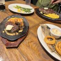 【ハワイ・オアフ島】ハワイでステーキを食べるならココ！