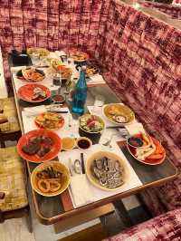超正自助餐 ｜ 海鮮即叫即煮 五款烹調方式任你揀 ｜環境舒適 