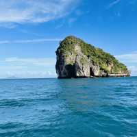 Incredible Seven Island : Krabi, Thailand